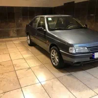 405 خاکستری سند تکبرگ 94