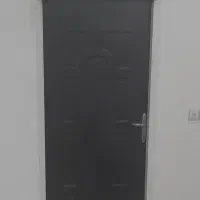 درب چوبی اتاق