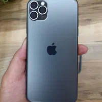 اپل iPhone 11 Pro Max با حافظهٔ ۲۵۶ گیگابایت|موبایل|کرج, عظیمیه|دیوار