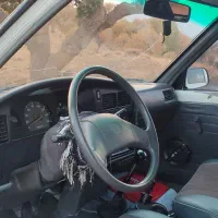 تویوتا هایلوکس دوکابین سند فابریک|خودرو سواری و وانت|بانه, |دیوار