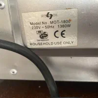 اون توستر Myson