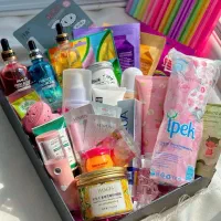 باکس آرایشی هدیه