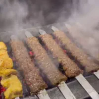 انواع پلوکباب با کیفیت بالا|خدمات پذیرایی، مراسم|رشت, کوی طالقانی|دیوار