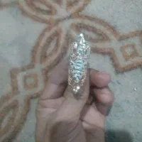 انگشتررنگ ثابت زنانه