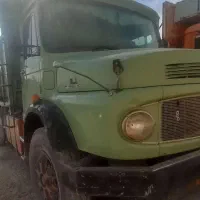 کامیون بنز تک