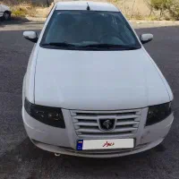 فروش سمند سورن موتور ملی در حد