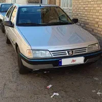 پژو 405دوگانه سوز کارخانه بدون رنگ|خودرو سواری و وانت|اهر, |دیوار