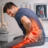 سیاتیک شکسته بندی تنگی کانال نخایی