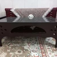 میز عسلی 4عدد|مبلمان خانگی و میز عسلی|بیرجند, |دیوار