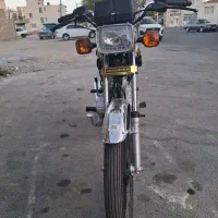 موتور هندا ۲۰۰|موتورسیکلت|خمین, |دیوار