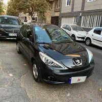 پژو 207 پانا 1402|خودرو سواری و وانت|تهران, جنت‌آباد مرکزی|دیوار