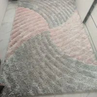 فرش اتاق خواب 6 متری نو