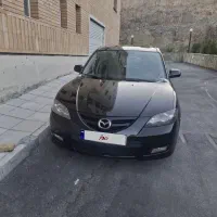 مزدا تیپ ۳ بدون رنگ