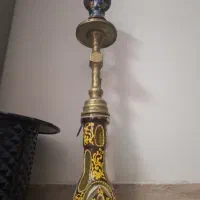 دو عدد قلیون حرفه ای یکی متوسط یکی بزرگ
