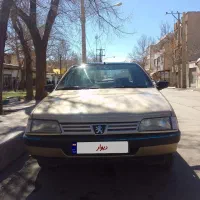 پژو ۴۰۵ مدل۸۳