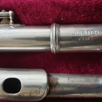 سازه فلوت ژوپیتر jupiter|سازهای بادی|تهران, هاشمی|دیوار