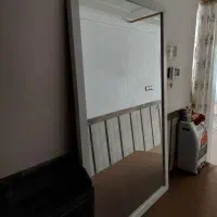 آینه بزرگ تعویض هم میشود