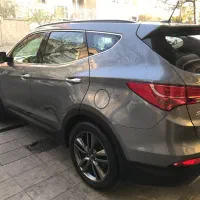 سانتافه 2015 استثنائی بدون رنگ فول کامل|خودرو سواری و وانت|تهران, یوسفآباد|دیوار