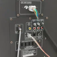 اسپیکر میکرو لب|سیستم صوتی خانگی|تهران, هفده شهریور|دیوار