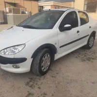 پژو ۲۰۶ صندوق دار T5 تیپ۵|خودرو سواری و وانت|شهرکرد, |دیوار