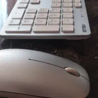 موس و کیبورد وایرس