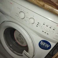 ماشین لباسشویی|ماشین لباسشویی و خشک‌کن لباس|مشهد, نیروی هوایی|دیوار