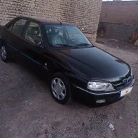 پژو پارس تیوفایو