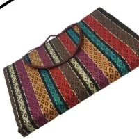 جاجیم زیراندازحصیر جاجیم ضدآب صندلی ساحل جارختخواب