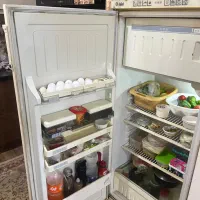 یخچال فریزر دوقلو فیلور پارس|یخچال و فریزر|دابودشت, |دیوار