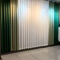 پرده (ویترین مغازه)