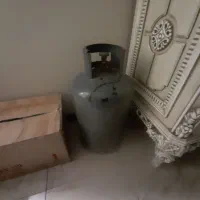 کپسول گاز ۱۱ کیلویی