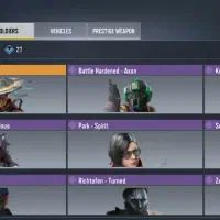 اکانت کالاف|کنسول، بازی ویدئویی و آنلاین|تهران, دزاشیب|دیوار