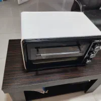 آون توستر سیزلر ۴۵لیتری (نو)|اجاق گاز و لوازم برقی پخت‌وپز|تنکابن, |دیوار