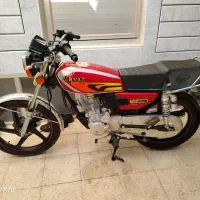 موتور سیکلت 200|موتورسیکلت|نجف‌آباد, گلدشت|دیوار