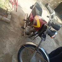 موتور 83تازه تعمیر|موتورسیکلت|فیرورق, |دیوار