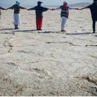 برنامه های شخصی و گروه ی کویرگردی