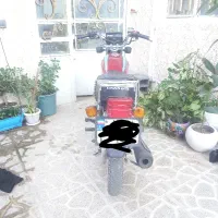 هندا۲۰۰مدل ۹۸مدارک کامل|موتورسیکلت|مشهد, میان ولایت|دیوار