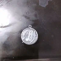 پلاک نقره