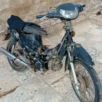 موتور لاکی110