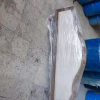 سرویس خواب کامل دونفره سایز۱۶۰ چوبی|تخت و سرویس خواب|تهران, حکیمیه|دیوار