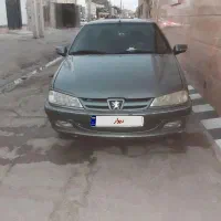 پژو پارس مدل 93