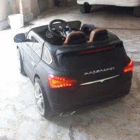 ماشین شارژی|اسباب‌بازی بچه|رشت, علی آباد|دیوار