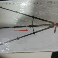 پایه فیلم برداری و میکروفون یقه ای نونو آکبند