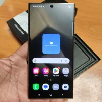 سامسونگ Galaxy S24ultra 5G حافظه 256 گیگ|موبایل|تهران, شهرک غرب|دیوار