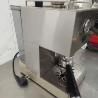 اسپرسو ساز نیمه صنعتی|سماور، چای‌ساز، قهوه‌ساز|بجنورد, |دیوار