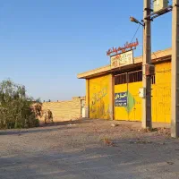 فروش یا اجاره گاراژ مهریز ورودی یزد به دشتی