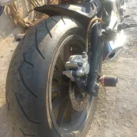 بنلی۳۰۰سی سی|موتورسیکلت|کرج, شهرک سهرابیه|دیوار