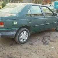 پژو اردی مدل ۸۴ مناسب مصرف کننده|خودرو سواری و وانت|بروجرد, |دیوار