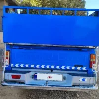 نیسان وانت فروشی|خودرو سواری و وانت|پیرانشهر, |دیوار