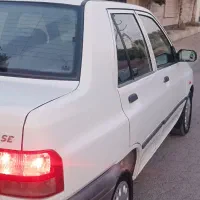 پراید 95 تا تاریخ 28/7 مبلغ 305 چون چک دارم|خودرو سواری و وانت|نظرآباد, نظرآباد|دیوار